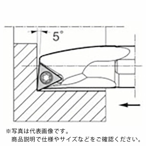 京セラ 内径・奥端面加工用鋼バー S-STLB(P)-A ( S12M-STLPR11-14A )