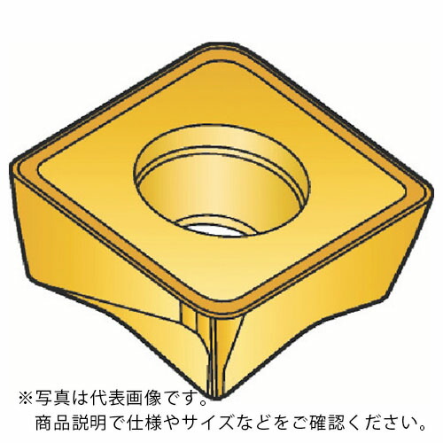 サンドビック コロミル690 フライス加工用チップ(350) 1030 ( 690-100520M-E-SL 1030 (350) ) 【10個セット】