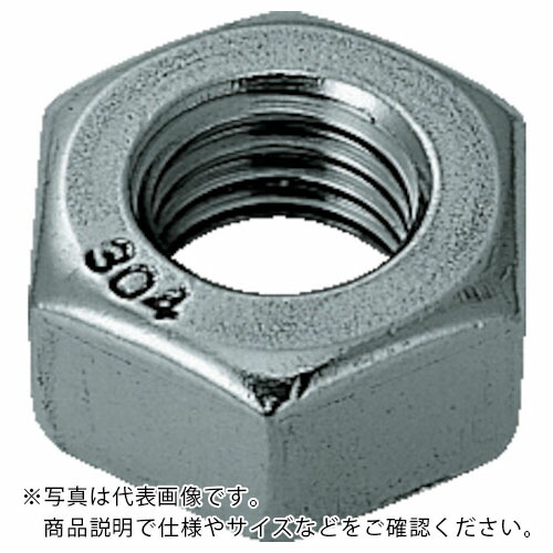 コノエ 六角ナット1種 ステンレス M10×1.5 (300個入) ( NT-SUS-0010 )