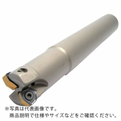 イスカル ヘリ6フィード 高送り加工用エンドミル FFEWX ( FFEWXD40-5-S50-C32-05 )