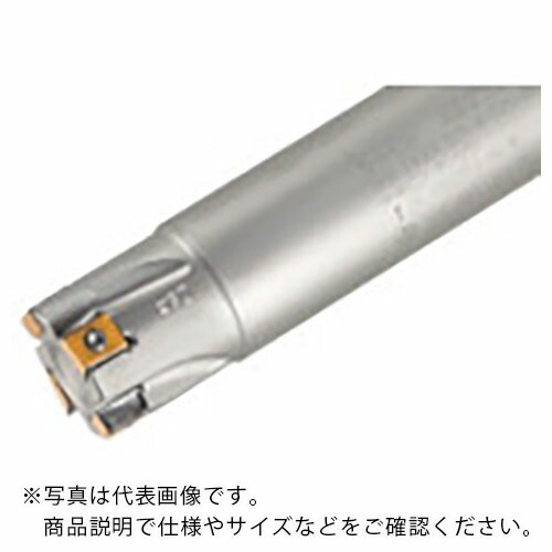 イスカル ヘリタング リードエンドミル T490 ELN-08 刃径40mm 刃数4枚 シャンク径32mm ( T490ELND40-4-C32-08-C )
