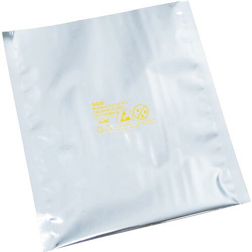 SCS ( DESCO ) 防湿シールドバッグ 203X305mm 100枚入 ( 700812 )