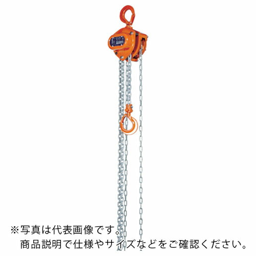 象印 ( 象印チェンブロック ) C21型チェーンブロック3t・3m(C21-3) ( C21-03030 )