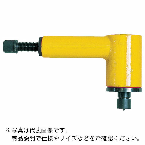 【SALE通貨価値】百貨店 ( スーパーツール ) パワープッシャー 最大限度掛け目:160kN 打つこと:15粍 ( SW16N )