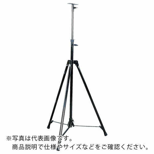 【SALE価格】NICHIDO ハイパー三脚スタンド 積載荷重最大30kg ( S-03 )