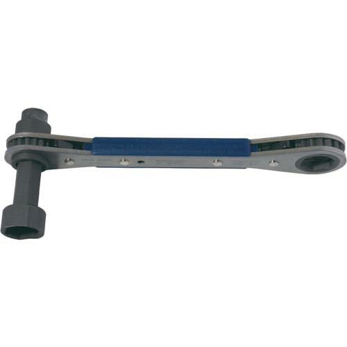 TOP ( トップ工業 ) 両スライドラッチ本体 10X17mm ( PRW-5W )