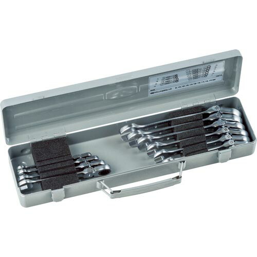 TONE 首振ラチェットめがね鍵仕掛ける 10pcs ( RMF100 )