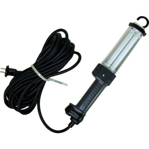 ハタヤ ( ハタヤリミテッド ) 防雨型流れともし火 13W螢光灯付 電話線10m ( FCW-10 )