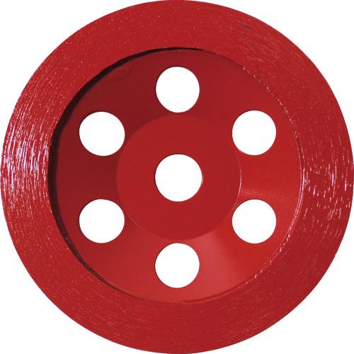【SALE価格】エビ ( ロブテックス ) ダイヤモンドカップホイール オフセットタイプ110mm ( CO-4 )