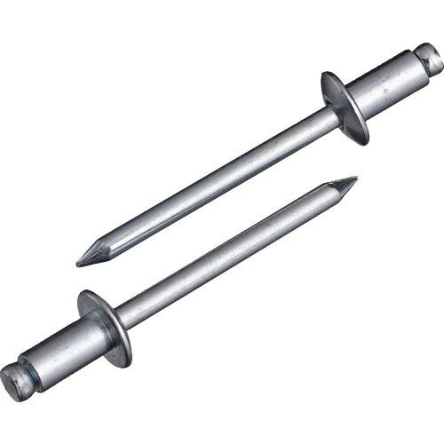 【SALE価格】エビ ( ロブテックス ) ブラインドリベット(スティール/スティール製) 8-4(500本入) 箱入 ( NS84 )