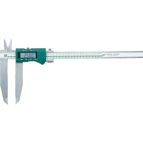 SK ( 新潟精機 ) デジタルロングジョウノギス 300mm ( D-300LV )|Orange Tool Tokiwa