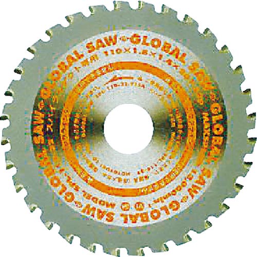 モトユキ グローバルソー (5枚入) ( SPL-110-32 ) 花・ガーデン・DIY-DIY・工具-その他