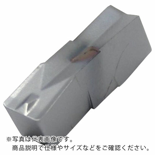 イスカル カットグリップ チップ GIP-E IC808 ( GIP5.00E-0.80 IC808 ) 【10個セット】 イスカルジャパン(株)