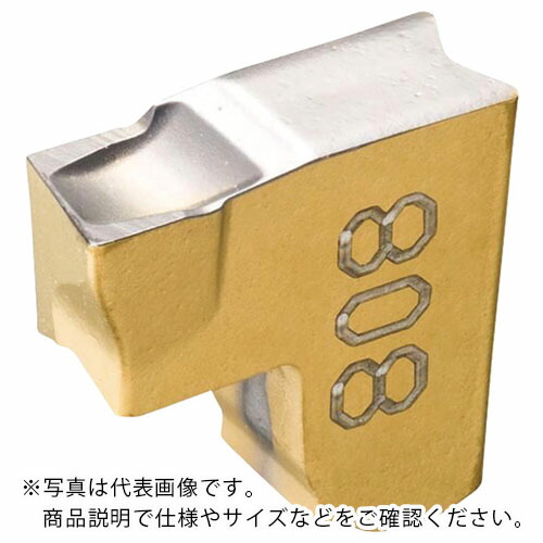 イスカル タンググリップ チップ TAG N-J/JS/JT IC808 ( TAGN3JS IC808 ) 【10個セット】 イスカルジャパン(株)