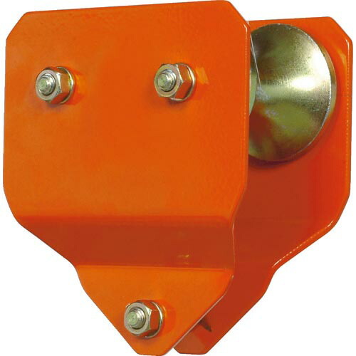 【SALE必要経費】象印 ( 象印チェンブロック ) 単管用路面電車 () ( PO-025 )