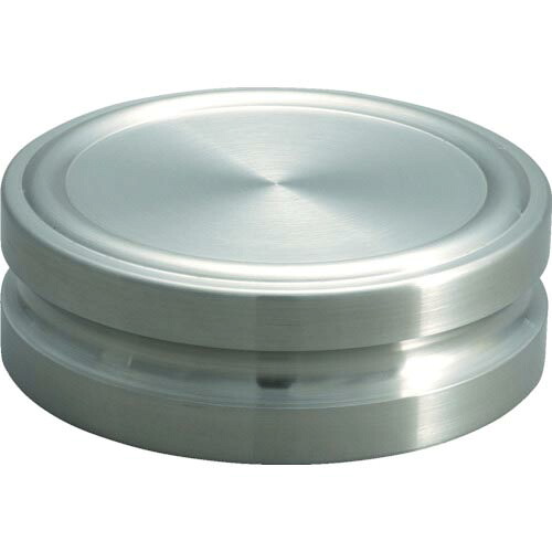 VIBRA ( 新光電子 ) :円盤分銅 100g M1級(非磁性ステンレス) ( M1DS-100G )