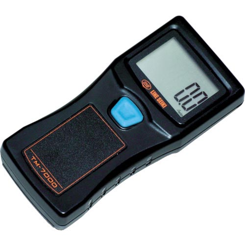 ライン精機 レーザー式ハンドタコメーター TM-7000 ( TM7000 ) ライン精機(株)