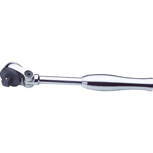 TOP ( トップ工業 ) 首振り伸縮ラチェットハンドル 差込角12.7mm ( SR-4 )