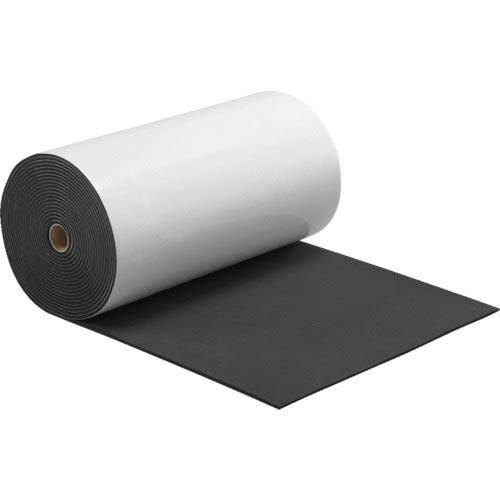 光 スポンジドラム巻 粘着付 厚5mmX幅500mmX長9M ( KSBR505-9T )
