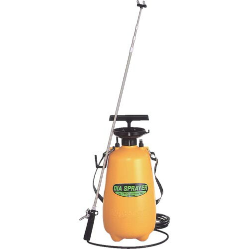 FURUPLA ( フルプラ ) ダイヤスプレー プレッシャー式噴霧器 12L ( 7800 )｜Orange Tool Tokiwa