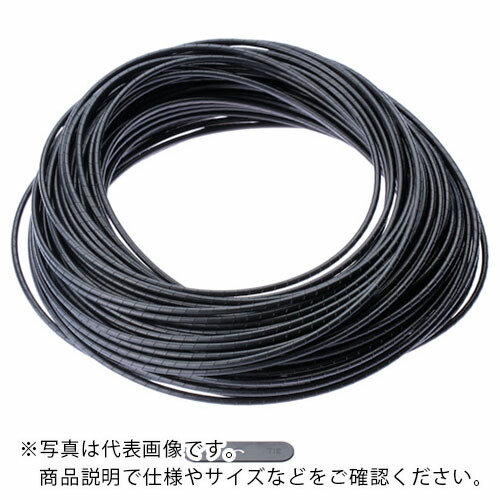 【SALE必要経費】PANDUIT ( パンドウイット ) スパイラルラッピング 耐候性ナイロン66 黒 ( T62N-C0 )