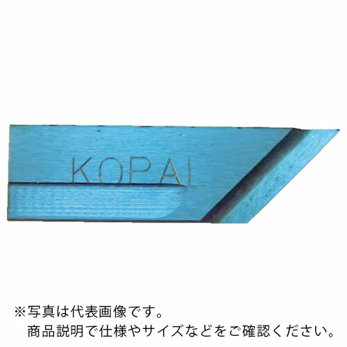 NOGA ( コパル ) 2-18外径用ブレード60°刃先14°HSS ( KP02-305-14 )