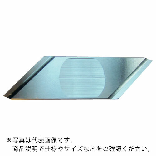 NOGA ( コパル ) 2-36~40-80外径用金モール60°刃先14°HSS ( KP02-315-14 )