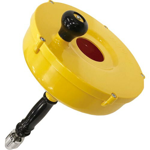 【SALE必要経費】KANTOOL ( カン手道具 ) 水抜き管洗い濯ぎ機 ハンディスネークPH 導線SW0605付き添い人 ( PH-1 )