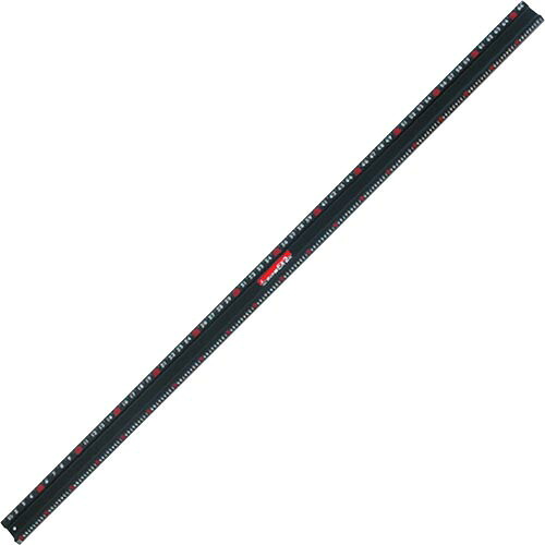 シンワ ( シンワ測定 ) アルミカッター定規 カット師EX2m ( 65036 )|Orange Tool Tokiwa