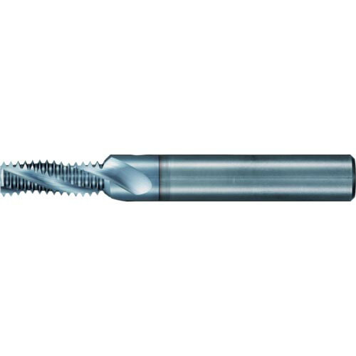 GUHRING ( グーリング ) 工作機用ねじ切り工具 超硬ソリッドスレッドミーリングカッター M20×ピッチ2.5mm ( 4133 20.000 )