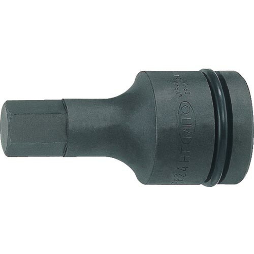 ミトロイ ( 水戸工機 ) 8/8 ヘックスソケット 力強さ手合い 24粍 ( P824HT )