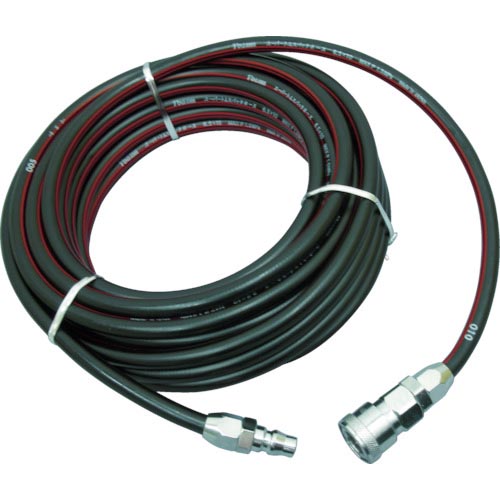 十川 ( 十川産業 ) スーパートムスパッタホース 20m巻 ( STS-8512-20 )｜Orange Tool Tokiwa