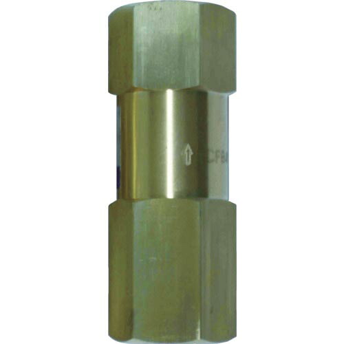 日本精器 高圧ラインチェック弁 20A ( BN-9L21H-20-CFB-V )