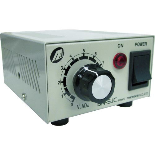日本精器 熱風ヒータ用熱度制御装置 ( BN-SJC-E-100 )