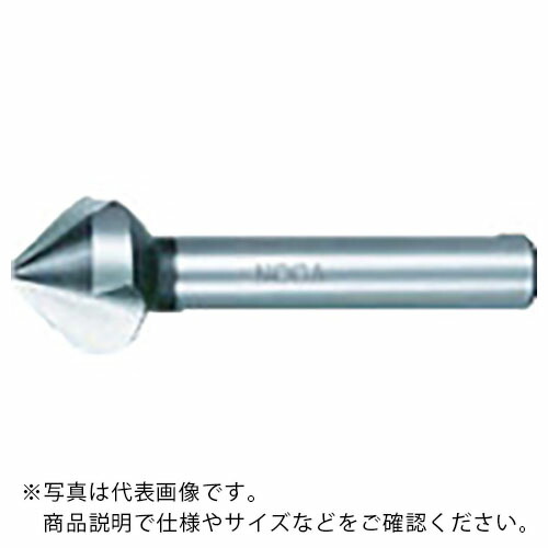 NOGA ( ノガ ) 超硬カウンターシンク3枚刃90 有効刃径8.3mm ( CJ0836K )