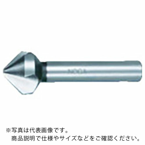 NOGA ( ノガ ) コバルトハイスカウンターシンク3枚刃90 有効刃径31mm ( CJ3112C )
