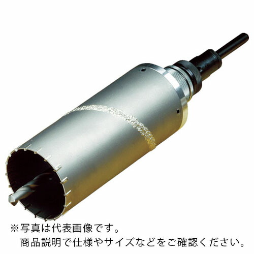ハウスB．M ( ハウスビーエム ) ドラゴンALC用コアドリル(フルセット)95mm ( ALC-95 )