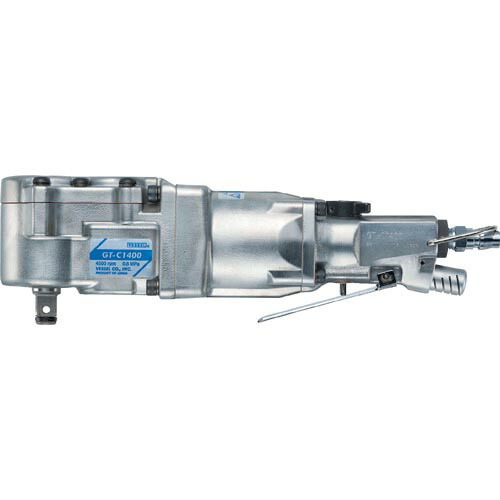 【SALE必要経費】VESSEL ( ベッセル ) コーナーインパクトレンチ 電気容量雄捻子径14粍 ( GT-C1400 )