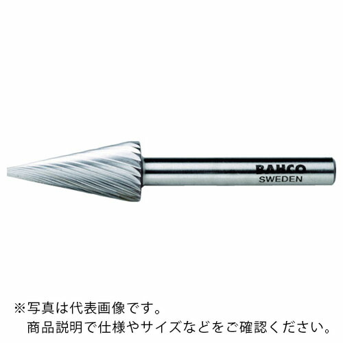 【SALE必要経費】BAHCO ( スナップオン・ツールズ ) 超硬赤ちょうちん 尖んがり シングルとり捨てる 刃径16粍 ( BAHM1630M06 )