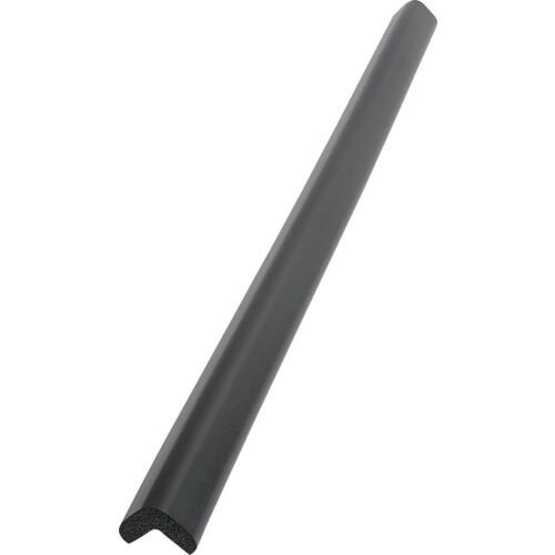 TRUSCO 安心クッション L字型 大 10本入り ブラック T10AC-08 ( T10AC08 ) トラスコ中山(株)