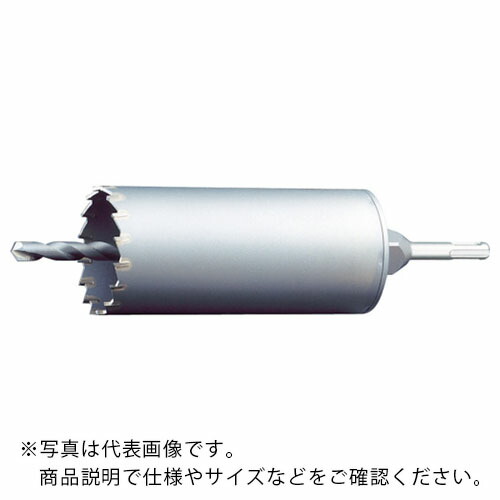 UNIKA ( ユニカ ) ESコアドリル 振動用100mm SDSシャンク ( ES-V100SDS )