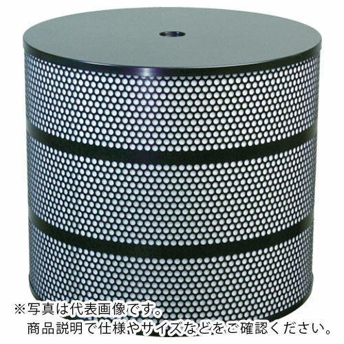 東海 ( 東海工業 ) フィルターΦ340X300(ファナック Fカプラ用) (2個入) ( UT340F-A )