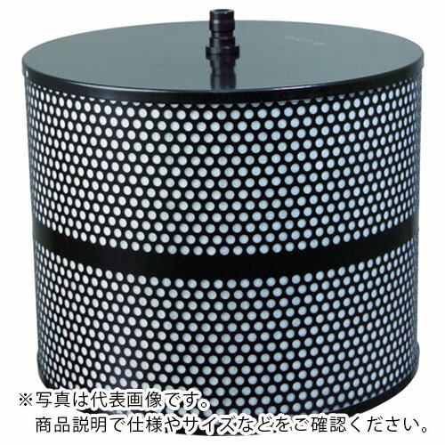 東海 ( 東海工業 ) フィルターΦ300X250(Mカプラ) (2個入) ( UT400KS )