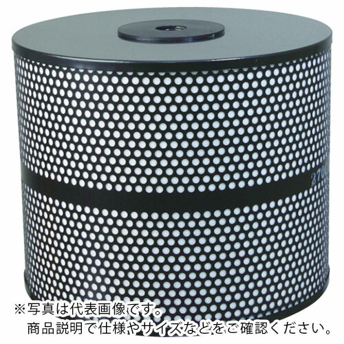 東海 ( 東海工業 ) フィルターΦ300X250(Φ29)(三菱SX用) (2個入) ( UT400S )|Orange Tool Tokiwa