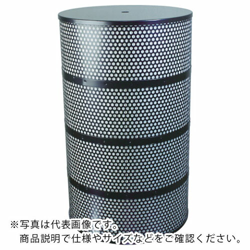 東海 ( 東海工業 ) 水用フィルター Φ300X500(Mカプラ) (2個入) ( UT800KS-A )｜Orange Tool Tokiwa