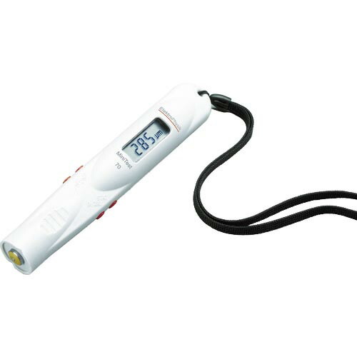 EPK ( エレクトロ・フィジック ) 電磁式渦電流式膜厚計 ミニテスト作業70FN ( MT70FN ) 【製造業者取寄】 その他-DIY・工具-花・ガーデン・DIY