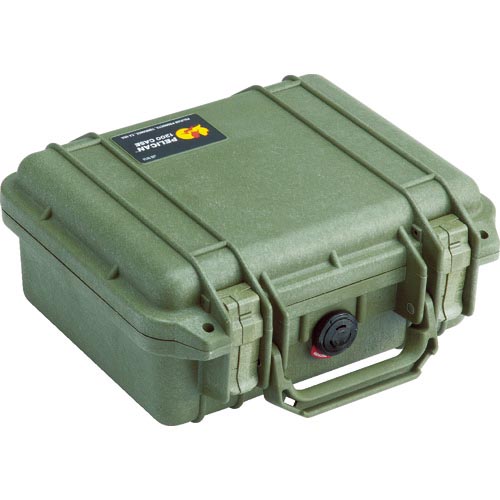 PELICAN スモール入れもの 1200 OD 270×246×124 ( 1200-000-130 )