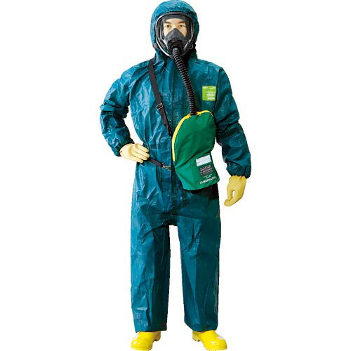 楽天市場】シゲマツ 全身化学防護服 密閉服(限定使用) マイクロケム