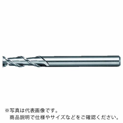 NS ( 日進工具 ) アルミ専用エンドミル(3倍刃長タイプ) AL3D-2 Φ12 ( AL3D-2 12 (01-00632-01200) )|Orange Tool Tokiwa