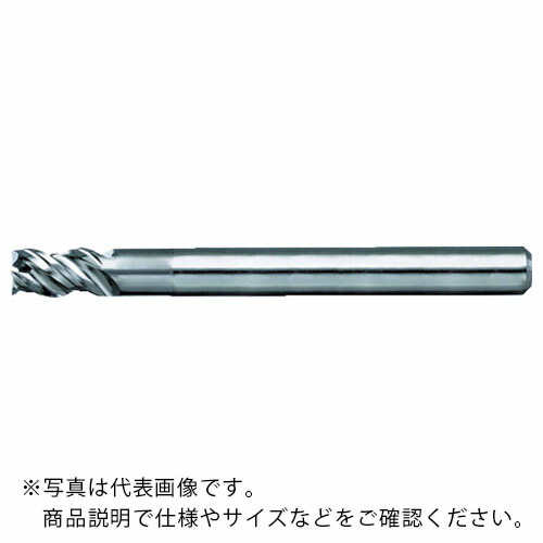 NS ( 日進工具 ) アルミ用高能率重切削エンドミル ALZ345 Φ5X15 ( ALZ345 5X15 (01-00636-00500) )